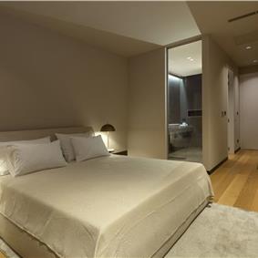 Luxury 5-Bedroom Sea-View Villa with Heated Infinity Pool in Orasac near Dubrovnik – Sleeps 10